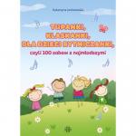 Tupanki, klaskanki, dla dzieci rytmiczanki