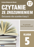 Czytanie ze zrozumieniem - Ćwiczenia dla klasy 5. Seria z 17