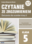Czytanie ze zrozumieniem - Ćwiczenia dla klasy 5. Seria z 17