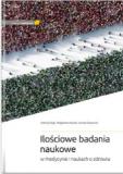 Ilościowe badania naukowe w medycynie i naukach o zdrowiu