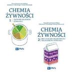 Chemia żywności Tom 1 /2 KOMPLET