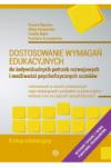 Dostosowanie wymagań edukacyjnych do indywidualnych potrzeb rozwojowych i możliwości psychofizycznych uczniów Etap 2