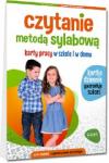 Czytanie metodą sylabową. Karty pracy w szkole i w domu
