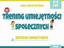 Trening umiejętności społecznych. Zestaw kreatywny. 3-6 lat