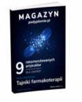 Tajniki farmakoterapii 9 rekomendowanych artykułów dla lekarzy
