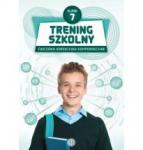 Trening szkolny Ćwiczenia korekcyjno-kompensacyjne SP 7