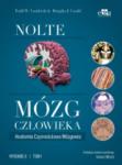 Mózg człowieka Nolte Anatomia czynnościowa mózgowia Tom 1