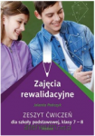 Zajęcia rewalidacyjne Zeszyt ćwiczeń SP 7-8