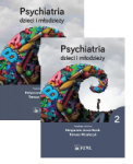 Psychiatria dzieci i młodzieży Tom 1-2 KOMPLET