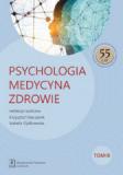 Psychologia Medycyna Zdrowie Tom 3