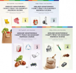 Arkusze monitoringu i karty pracy do diagnozy rozwoju ucznia KOMPLET