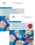 Anatomia praktyczna układu ruchu. Podręcznik + Ćwiczenia. Komplet