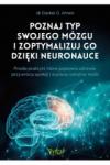 Poznaj typ swojego mózgu i zoptymalizuj go dzięki neuronauce Proste praktyki które poprawią zdrowie przywrócą spokój i wyciszą natrętne myśli