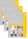 Wielka fizjoterapia tom 1-3 KOMPLET