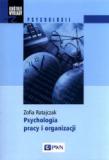 Psychologia pracy i organizacji
