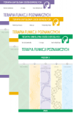 Terapia funkcji poznawczych Poziom 1-3 KOMPLET