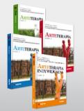 Arteterapia część 1-4 KOMPLET