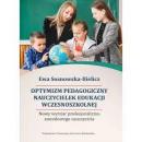 Optymizm pedagogiczny nauczycielek edukacji wczesnoszkolnej