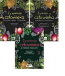 Żywienie człowieka tom 1-3 KOMPLET nowe wydanie