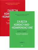 Zajęcia korekcyjno-kompensacyjne część 1+2 KOMPLET