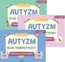 Autyzm Blok terapeutyczny Percepcja słuchowa 1-3 KOMPLET