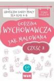 Godzina wychowawcza jak malowana SP 4-8 cz 2