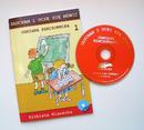 Słucham i uczę się mówić Odmiana rzeczownika (Fleksja) - część 1 (liczba pojedyncza) + CD