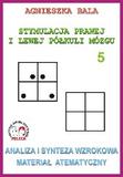 Stymulacja Prawej i Lewej Półkuli Mózgu Zeszyt ćwiczeń 5 - Analiza i synteza wzrokowa, materiał atematyczny