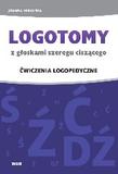 Logotomy z głoskami szeregu ciszącego - ś, ź, ć, dź Ćwiczenia logopedyczne