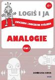 Logiś i Ja Ćwiczenia logicznego myślenia ANALOGIE - Etap I