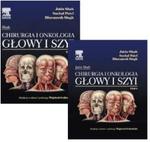 Chirurgia i onkologia głowy i szyi Tom 1 i 2 