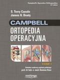 Campbell Ortopedia Operacyjna Tom 1