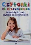 Czytanki ze zrozumieniem Materiały do nauki czytania ze zrozumieniem