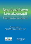 Bezpieczeństwo farmakoterapii podręcznik pharmacovigilance