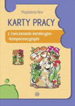 Karty pracy z ćwiczeniami korekcyjno-kompensacyjnymi Klasy 1-3