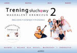 Trening słuchowy Magdaleny Krawczun 2. Melodie. Dźwięki. Piosenki