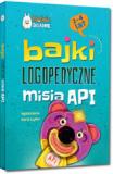 Bajki logopedyczne misia API  (2-4 lat)
