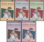 Oswoić afazję. Terapia pacjenta z zaburzeniami funkcji poznawczych. Zeszyt 1-5