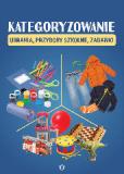 Kategoryzowanie ubrania, przybory szkolne, zabawki