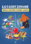Kategoryzowanie ubrania, przybory szkolne, zabawki