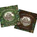 Zwierz się zwierza Bajki o ważnych emocjach i wielkich wyzwaniach