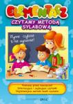 Elementarz czytamy metodą sylabową oprawa miękka