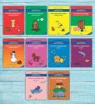 Ćwiczenia artykulacyjne. Zeszyty 1-10 KOMPLET