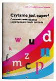 CZYTANIE JEST SUPER! 