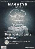 Stres a jakość życia pacjenta Magazyn podyplomie.pl