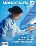 Monografia Diagnostyka laboratoryjna psów i kotów 2023