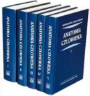 Anatomia człowieka Tom 1-5 OPRAWA MIĘKKA