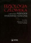 Fizjologia człowieka z elementami fizjologii stosowanej i klinicznej
