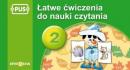PUS Łatwe ćwiczenia do nauki czytania 2
