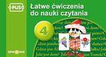 PUS Łatwe ćwiczenia do nauki czytania cz. 4